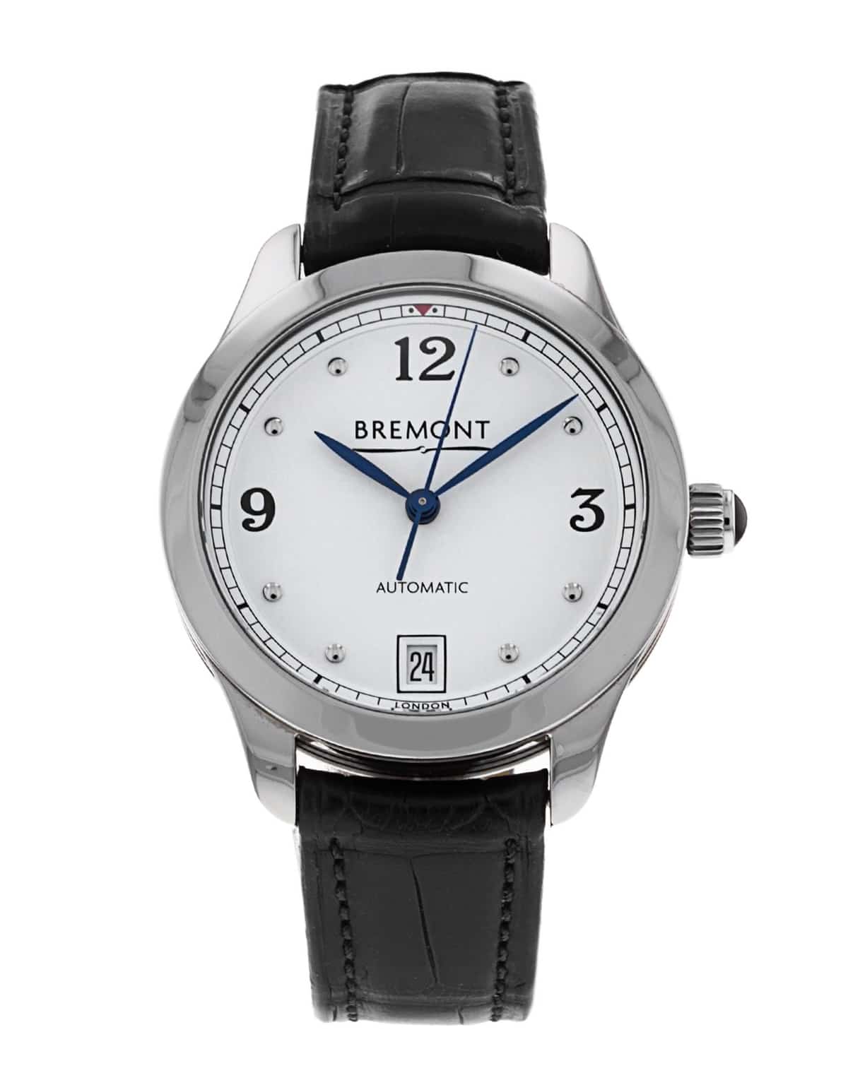Bremont Solo SOLO-34-AJ-WH